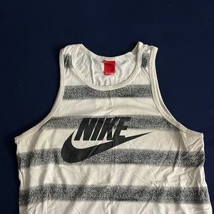 Nike tank top